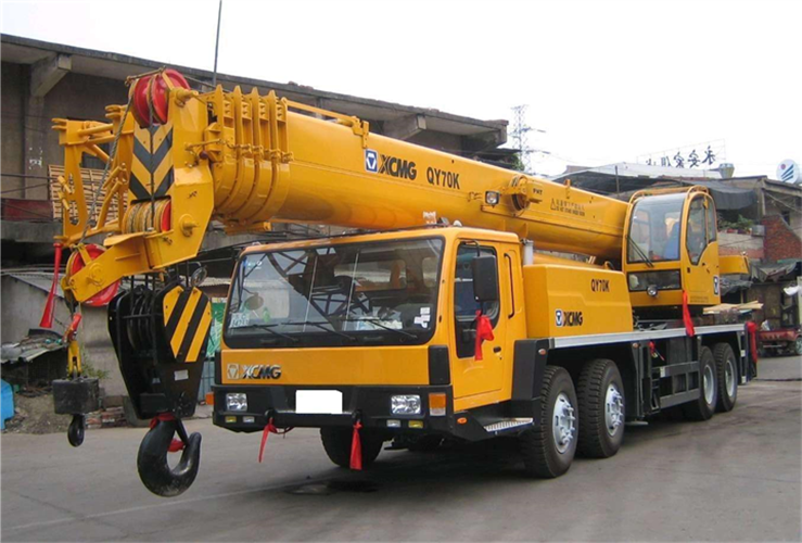 宜君县吊车出租的基本流程