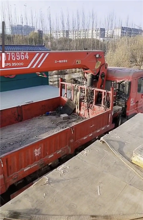 宜君县吊车出租的基本流程