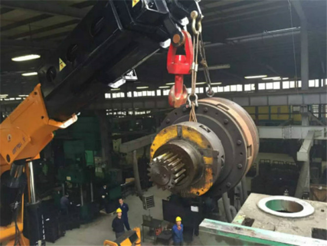 宜君县大件吊装注意事项