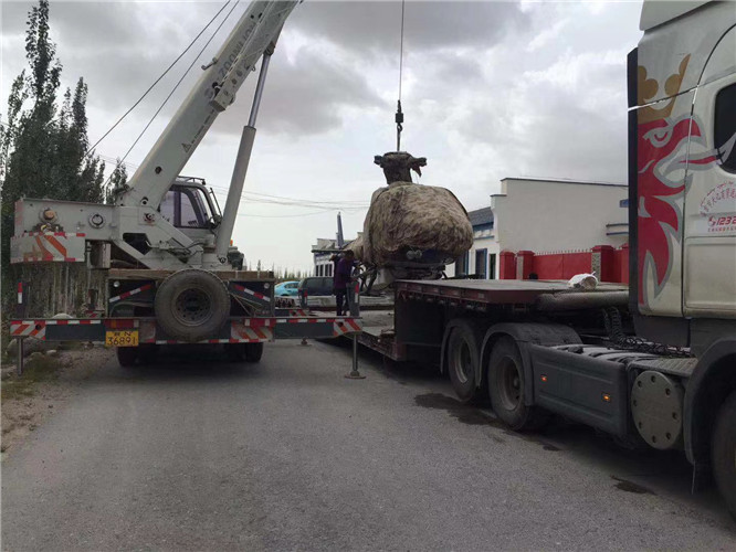 宜君县狭窄场地（如小区、车间）适合用哪种吊车？