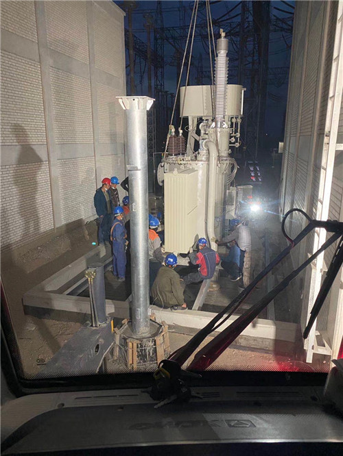 宜君县建筑工程类吊车租用介绍