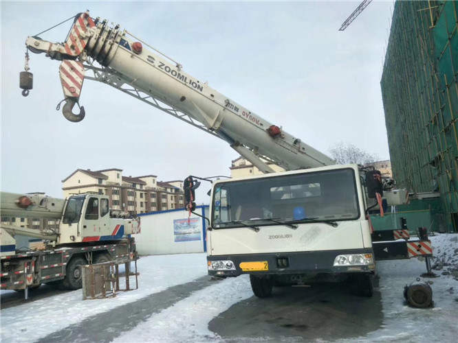 宜君县吊车出租场景简单分类