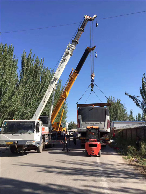 宜君县吊车出租市场的发展前景怎么样？
