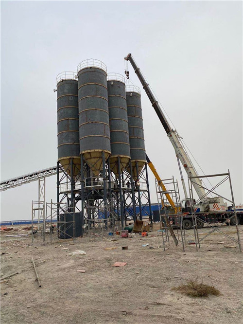 宜君县大型厂房设备安装案例